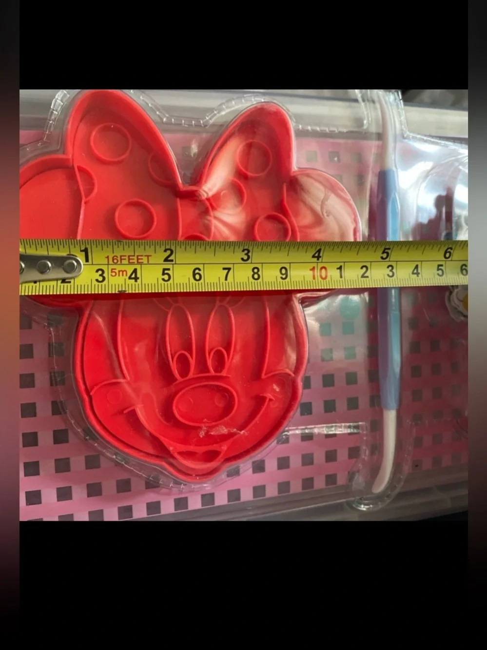 Disney themed cookie